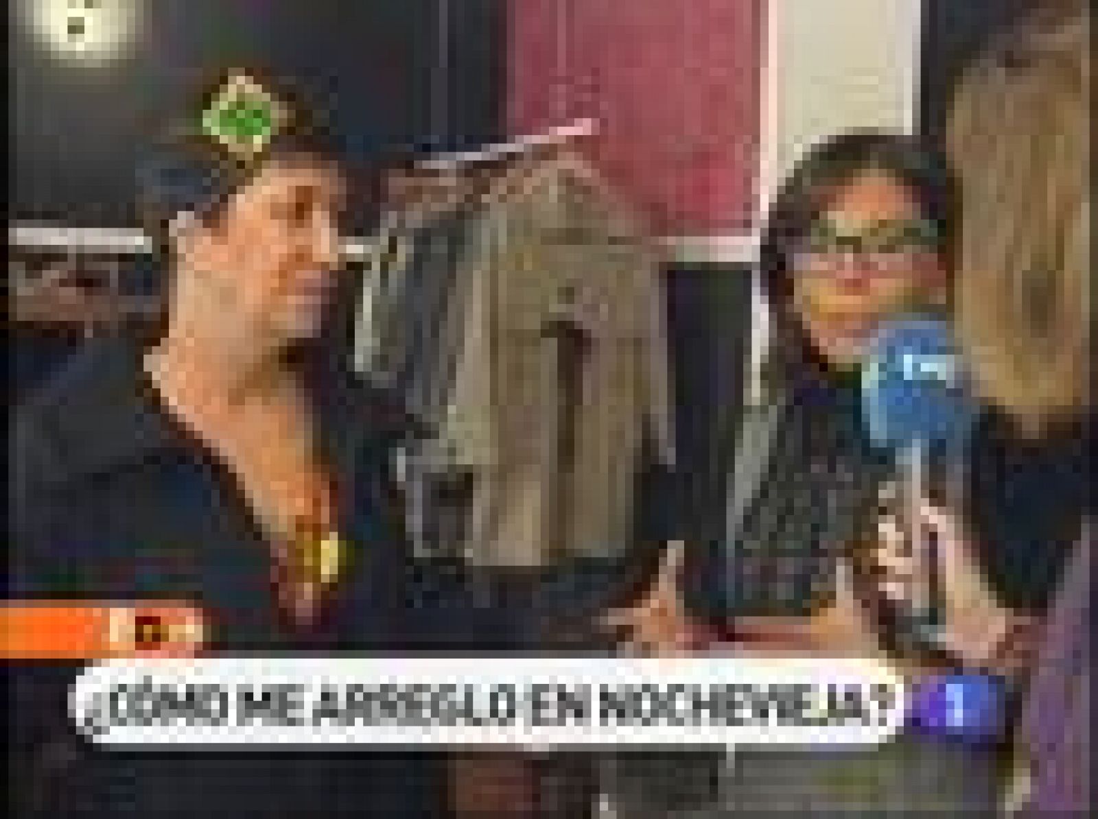 España Directo - Radiantes en Nochevieja | Ver