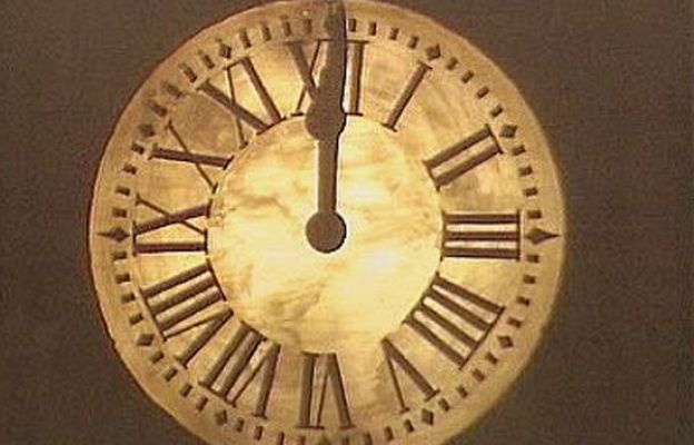 España Directo - El reloj del Año Nuevo