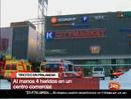  - 4 muertos en tiroteo en Finlandia