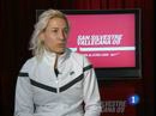  - Broche de Oro al 2009 para Marta