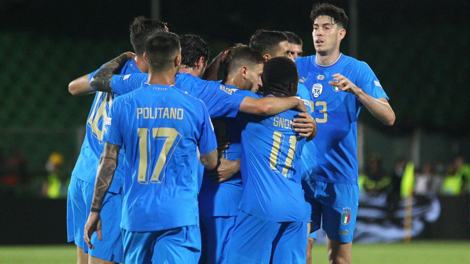 Inglaterra empata en Alemania e Italia no falla ante Hungría | Ver