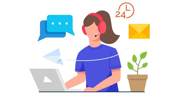 Aquí hay trabajo - Nuevo teléfono de cita previa del SEPE