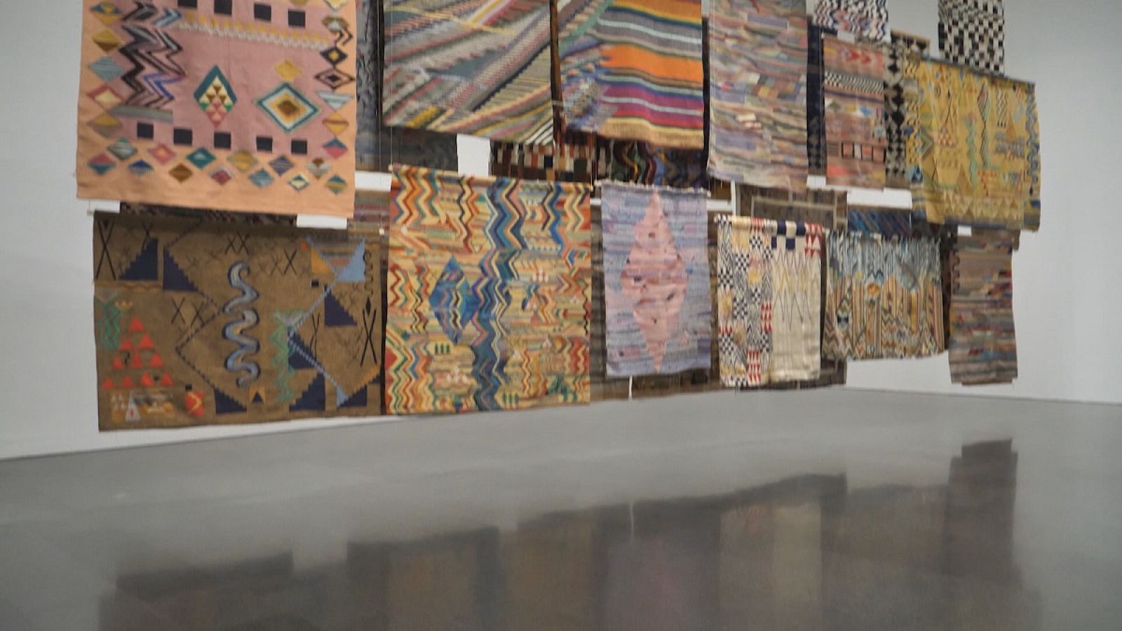 Teresa Lanceta. Tejer como código abierto