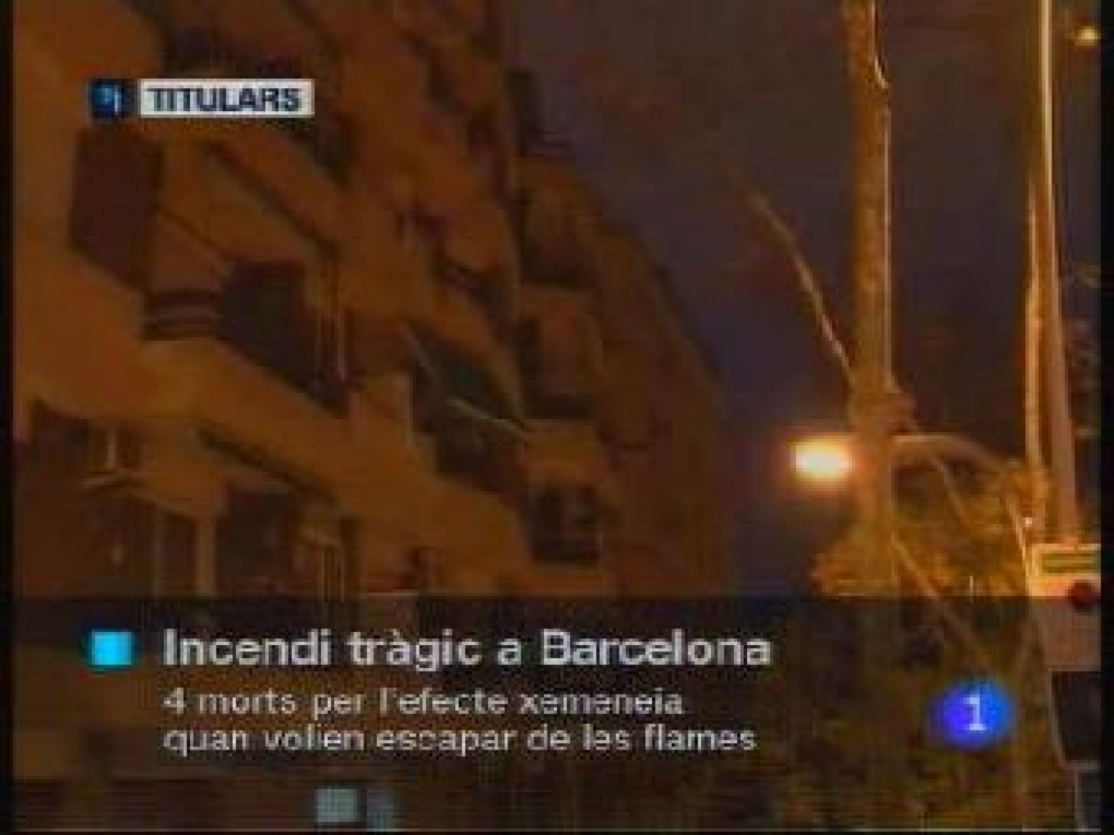 L'informatiu migdia - 31/12/09 - L'Informatiu | Veure