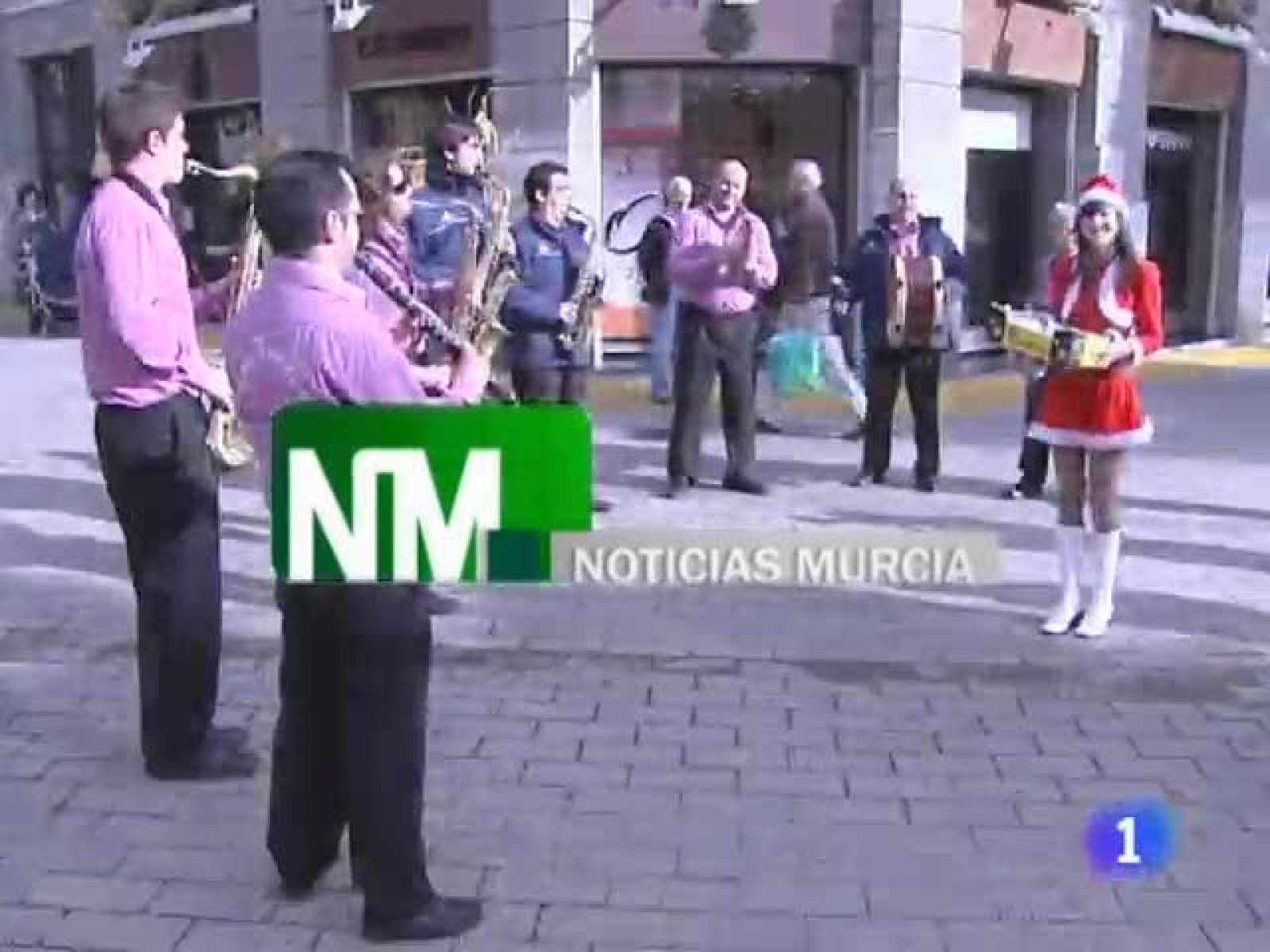 Noticias Murcia: Noticias Murcia - 31/12/09 | RTVE Play