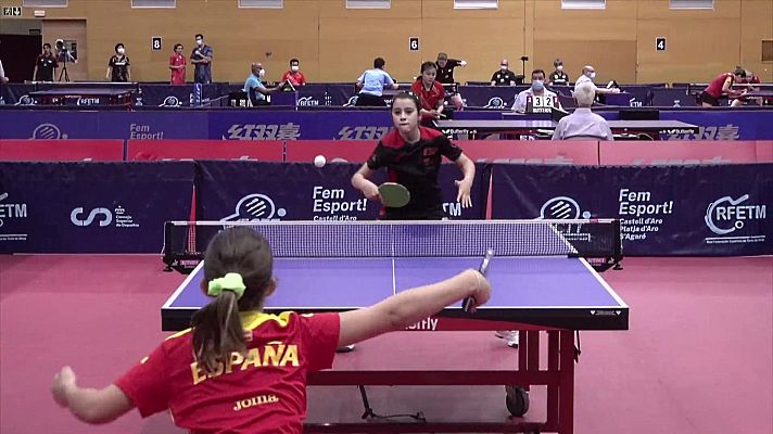 Otros deportes - Tenis de mesa - WTT Youth Platja d'Aro