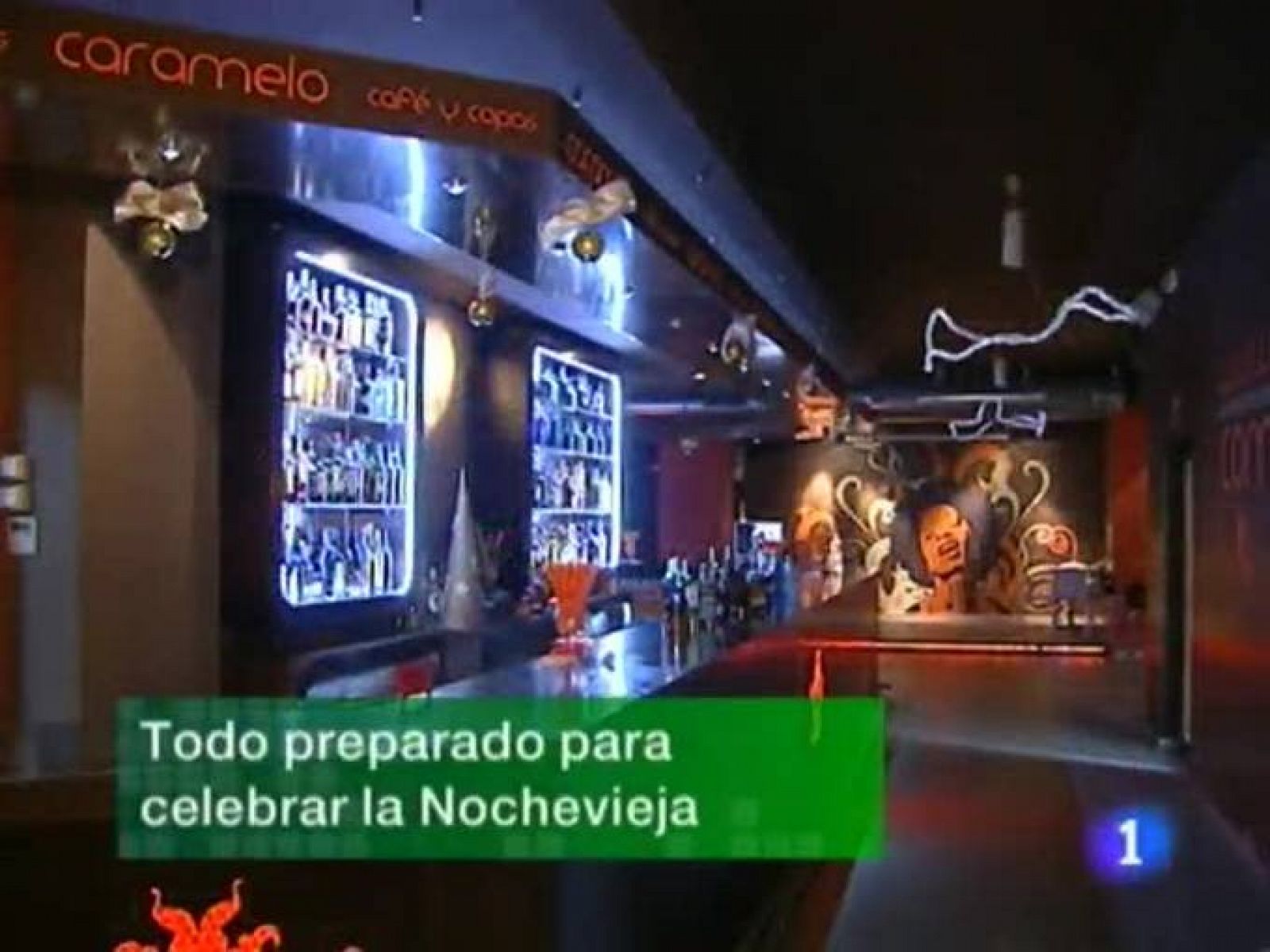 Noticias de Extremadura: Noticias de Extremadura - 31/12/09 | RTVE Play