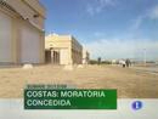 L'informatiu - Comunitat Valenciana - L'informatiu Comunitat Valenciana - 31/12/09