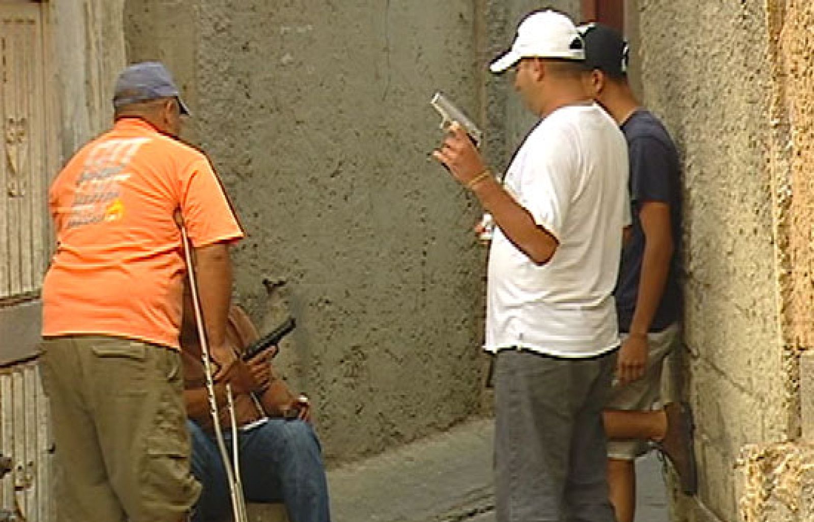 Caracas, la capital de Venezuela, es una de las ciudades más peligrosas de América Latina