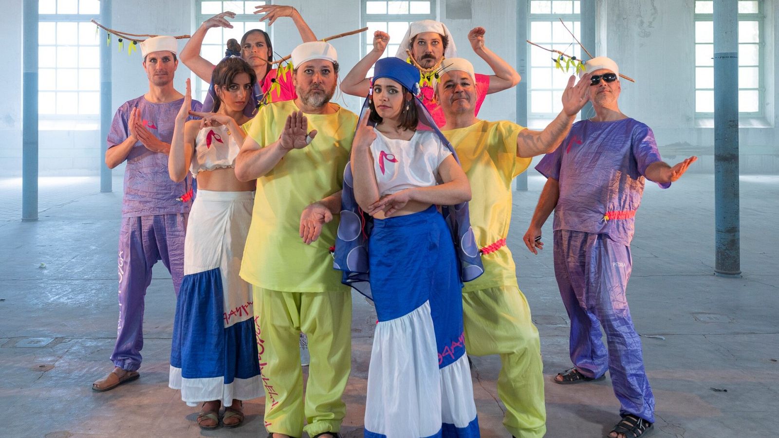 Efecte Collins - ZA! & LA TRANSMEGACOBLA - Programa complet - Veure ara