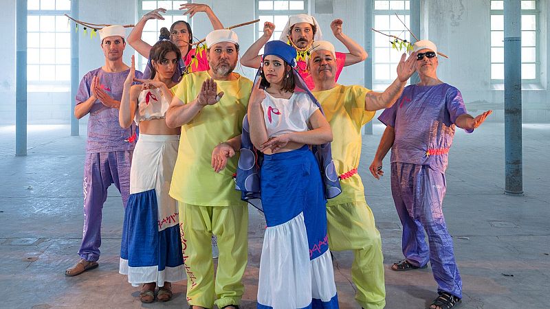 Efecte Collins - ZA! & LA TRANSMEGACOBLA - Programa complet - Veure ara