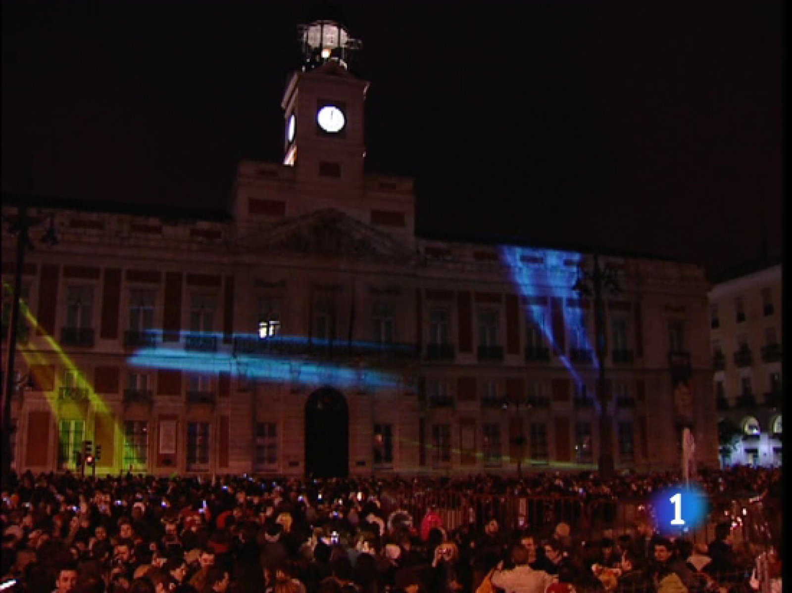 Espectaculo esta noche para el estreno de la Presidencia de la UE