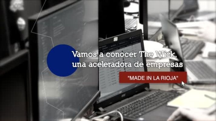 Emprende - The Wick traducido al español significa La Mecha, y ese es el espíritu de la compañía, encender proyectos tecnológicos