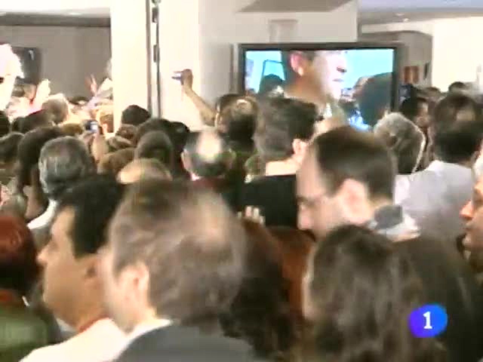  Telenorte, Informativo territorial País Vasco 