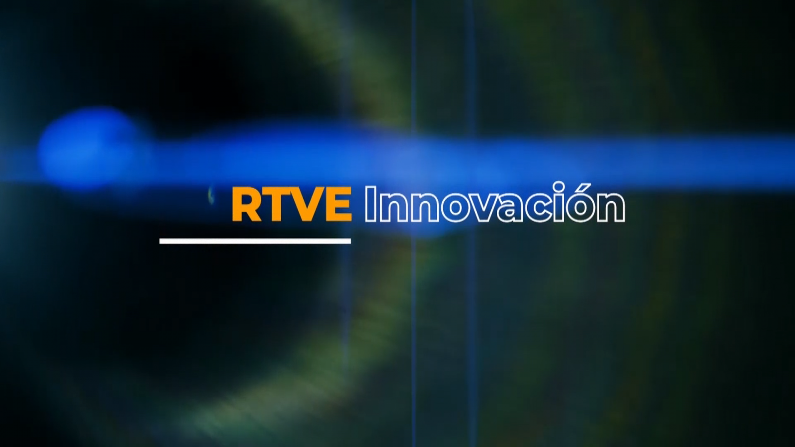 Proyectos de innovación tecnológica de RTVE