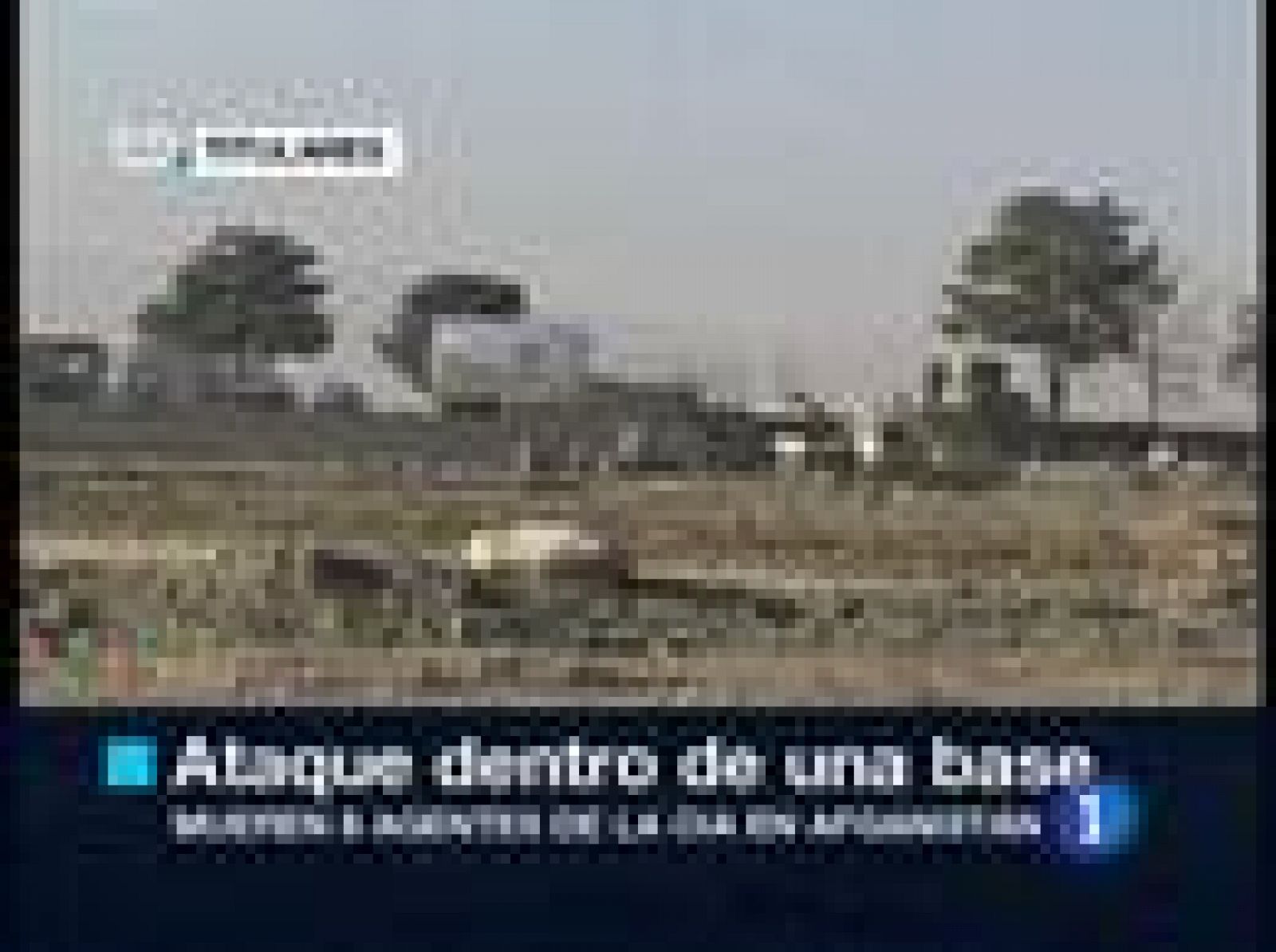 Telediario 1 en cuatro minutos - 31/12/09 | Ver