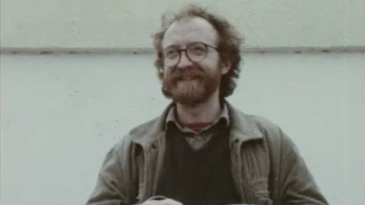 Arxiu TVE Catalunya - Xesc Barceló entrevista el dissenyador Ton Riera