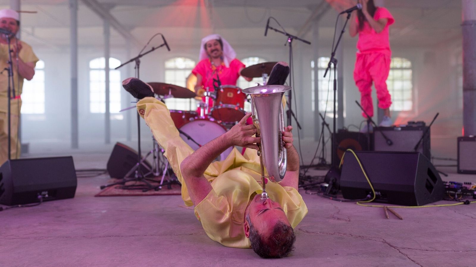 EL MEDISABOR per ZA! & LA TRANSMEGACOBLA - Veure ara