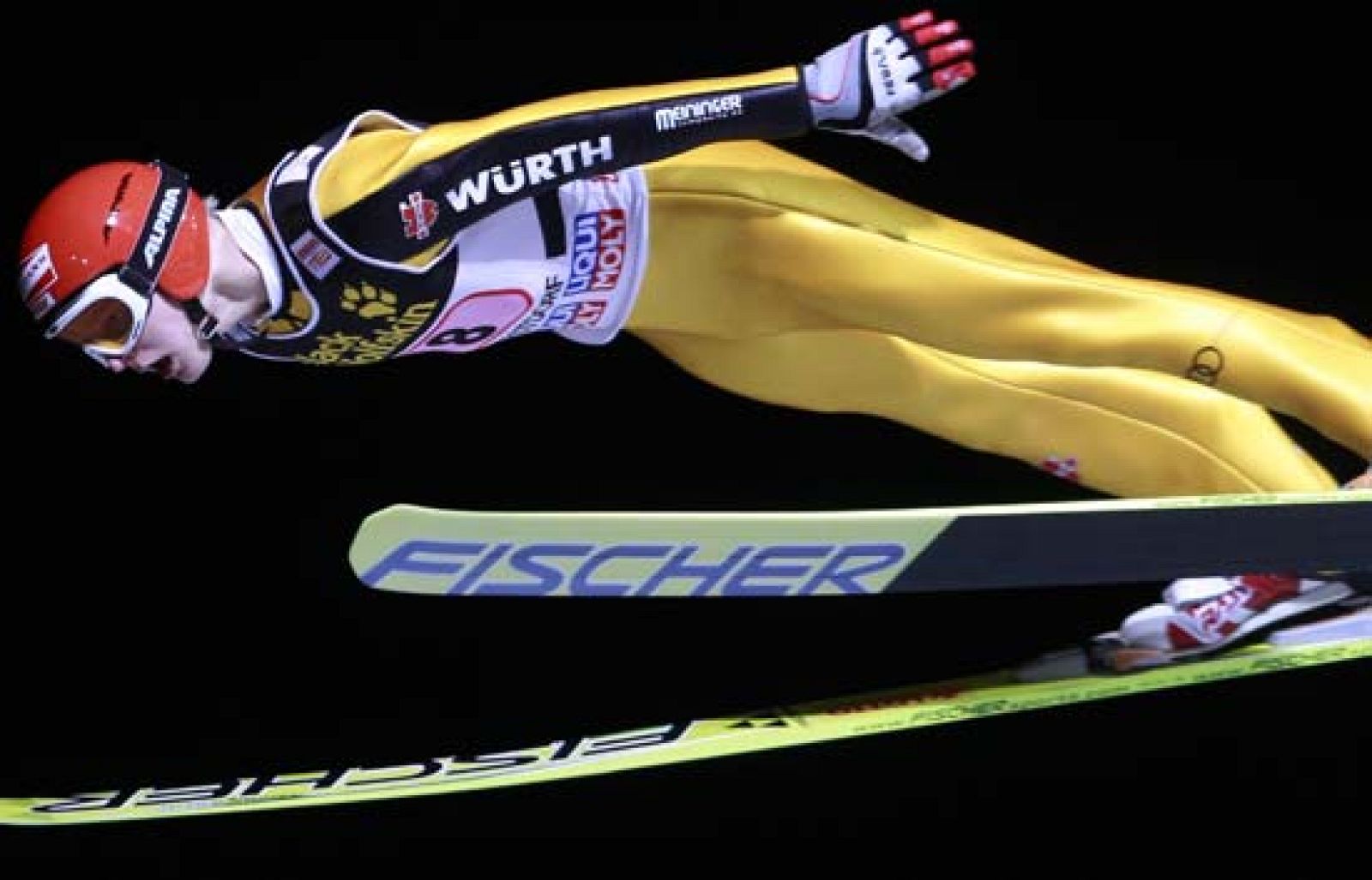 El mejor vuelo de Año Nuevo | Ver