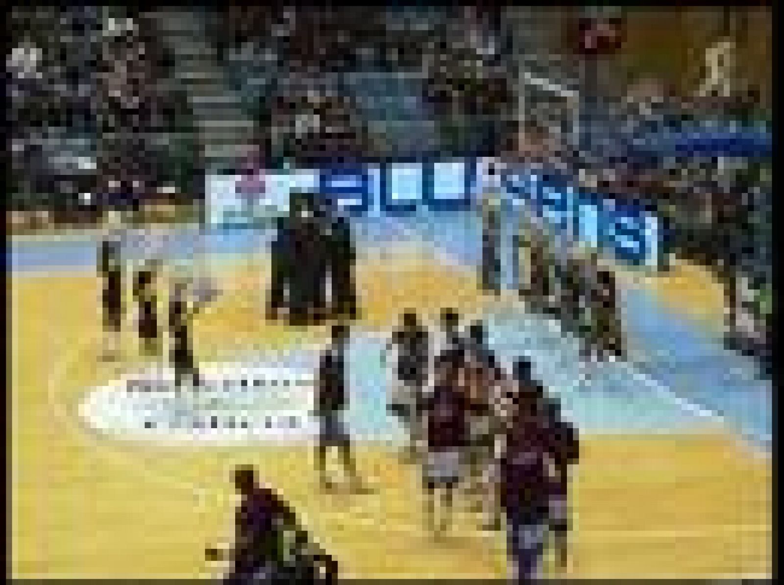Baloncesto en RTVE: Xacobeo 79-73 Bilbao | RTVE Play