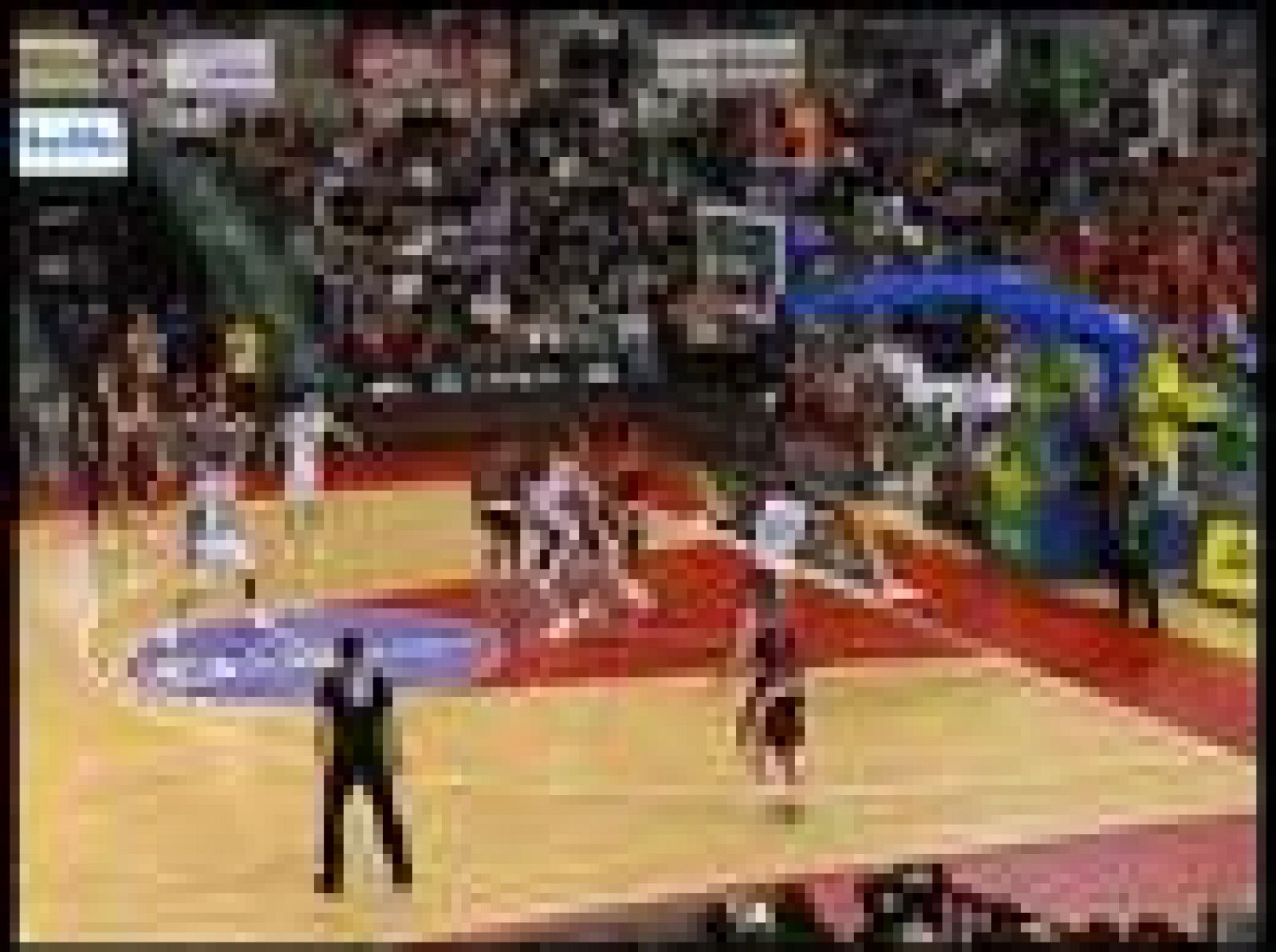 Baloncesto en RTVE: Granada 79-85 Caja Laboral | RTVE Play