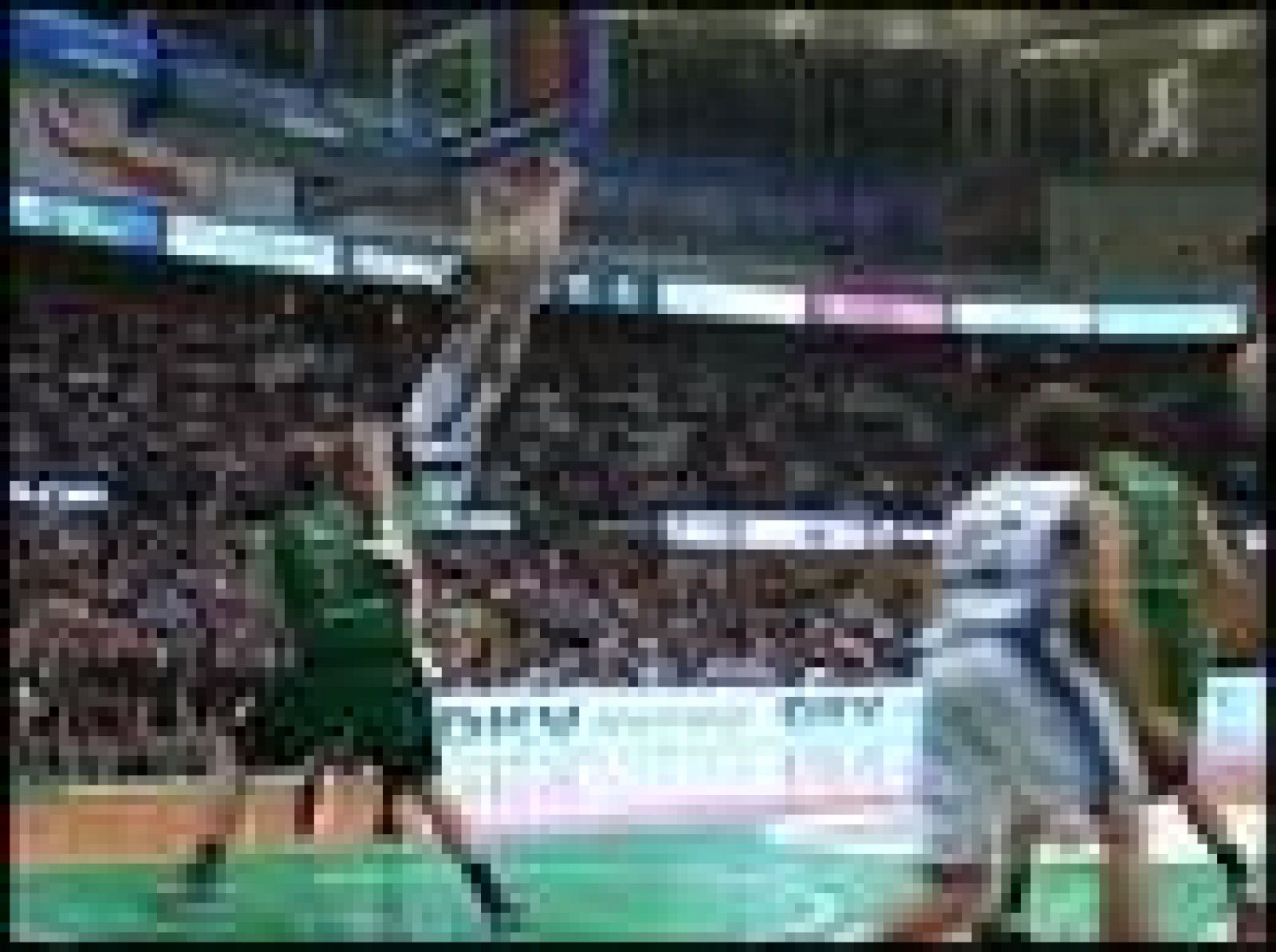 Joventut 97-95 Lagun Aro - Baloncesto en RTVE | Ver