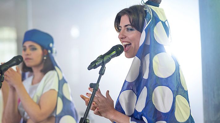 Efecte Collins - ZA! & LA TRANSMEGACOBLA - LA KOPANITSA