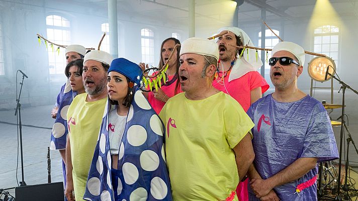 Efecte Collins - ZA! & LA TRANSMEGACOBLA - GNAOUA