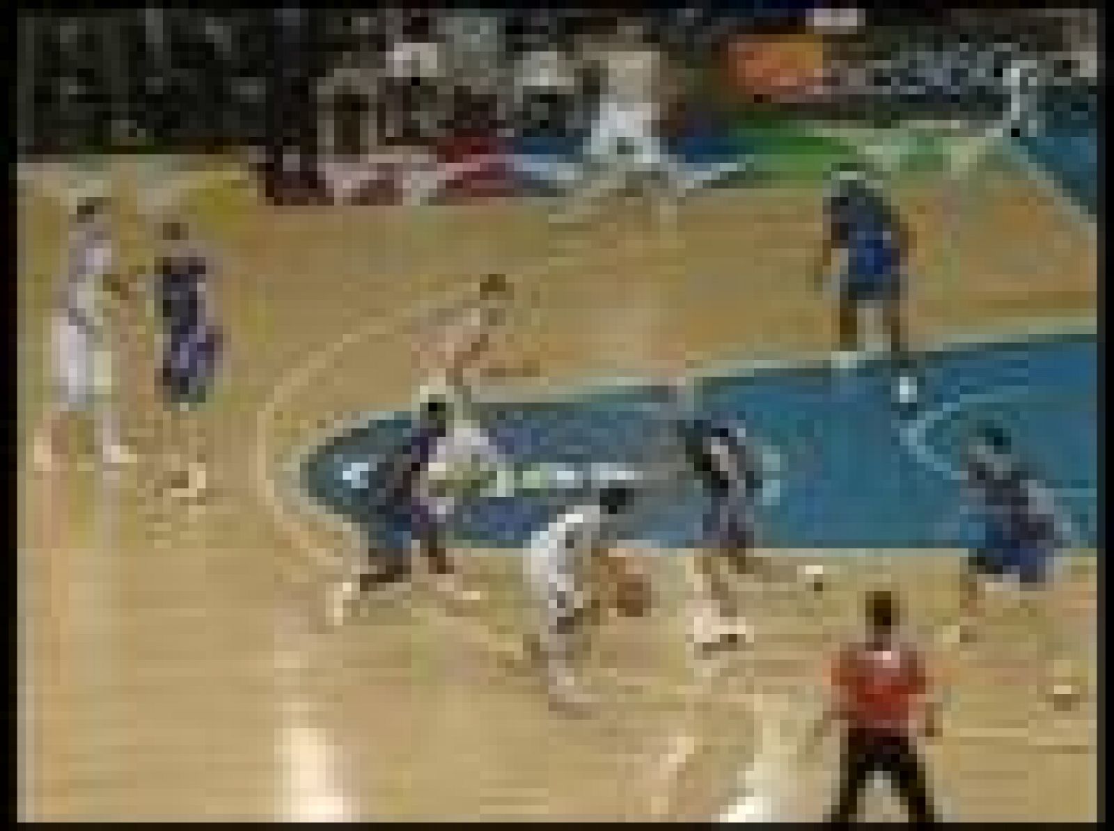 Baloncesto en RTVE: Sevilla 68-67 Alicante | RTVE Play