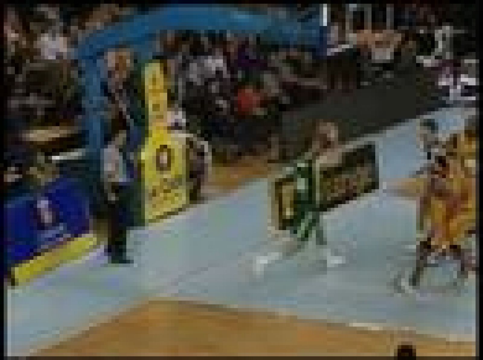 Baloncesto en RTVE: Gran Canaria 91-74 Unicaja | RTVE Play