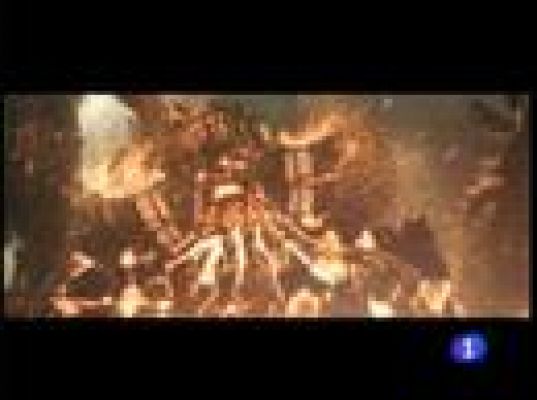  - Dante inspira un videojuego