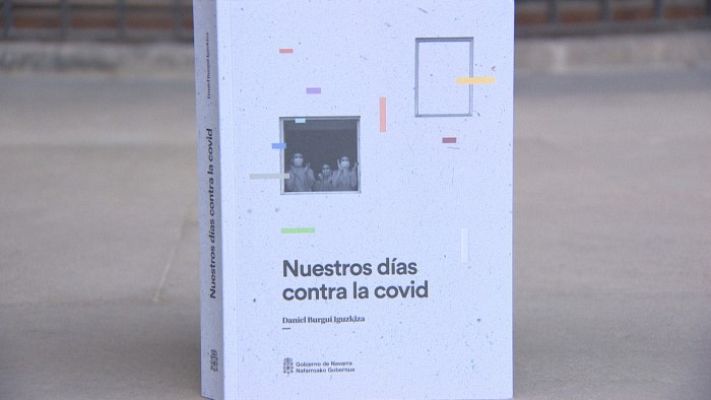 Telenavarra - "Nuestros días contra la covid", un repaso a dos años de pandemia