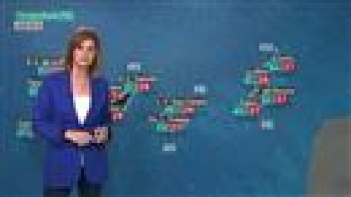 Telecanarias - El tiempo en Canarias - 08/06/2022