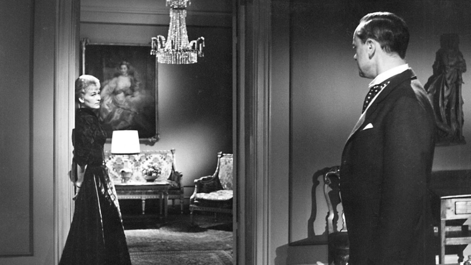 Qué grande es el cine - Gertrud