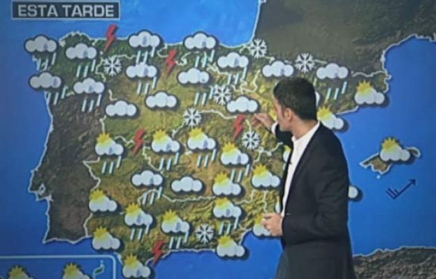 El tiempo - El Tiempo - 31/12/09