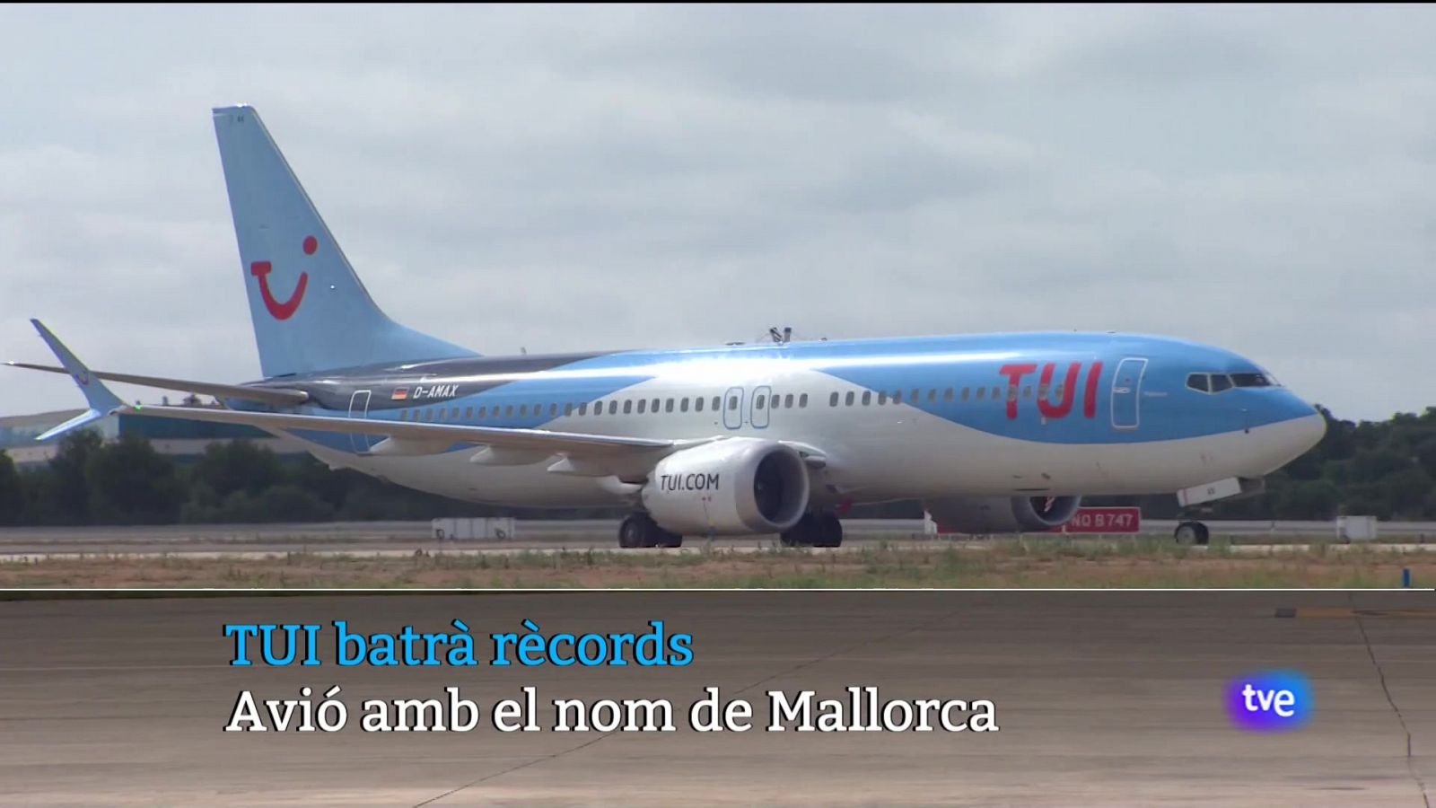 Informatiu Balear en 2' - 08/06/22 - Veure ara