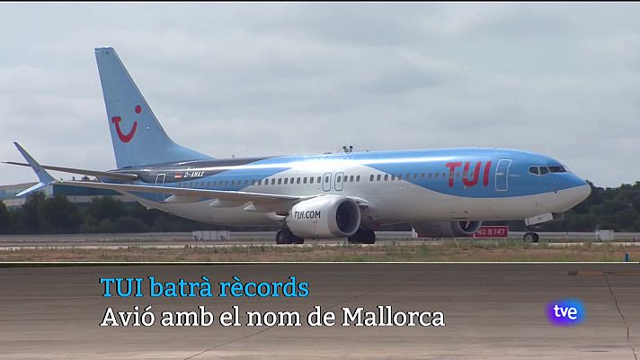 Informatiu Balear - Informatiu Balear en 2' - 08/06/22