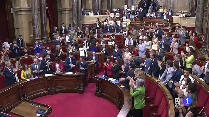 L'Informatiu - L'Informatiu  - 08/06/2022