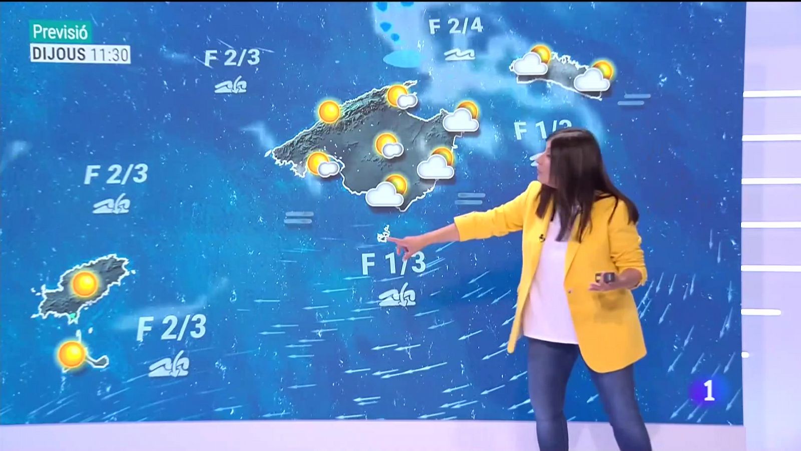 El temps a les Illes Balears - 08/06/2022 - RTVE.es 