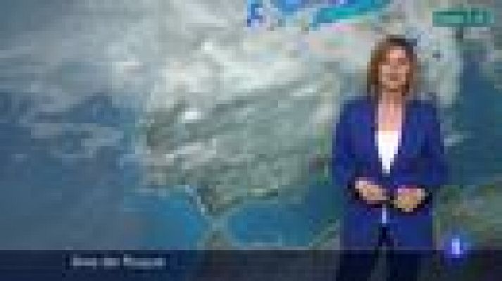 Informativo Telerioja - El tiempo en La Rioja - 08/06/22