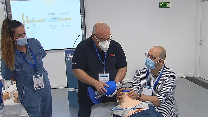 Os médicos de urxencias reclaman nun congreso en Vigo a creación dunha especialidade propia