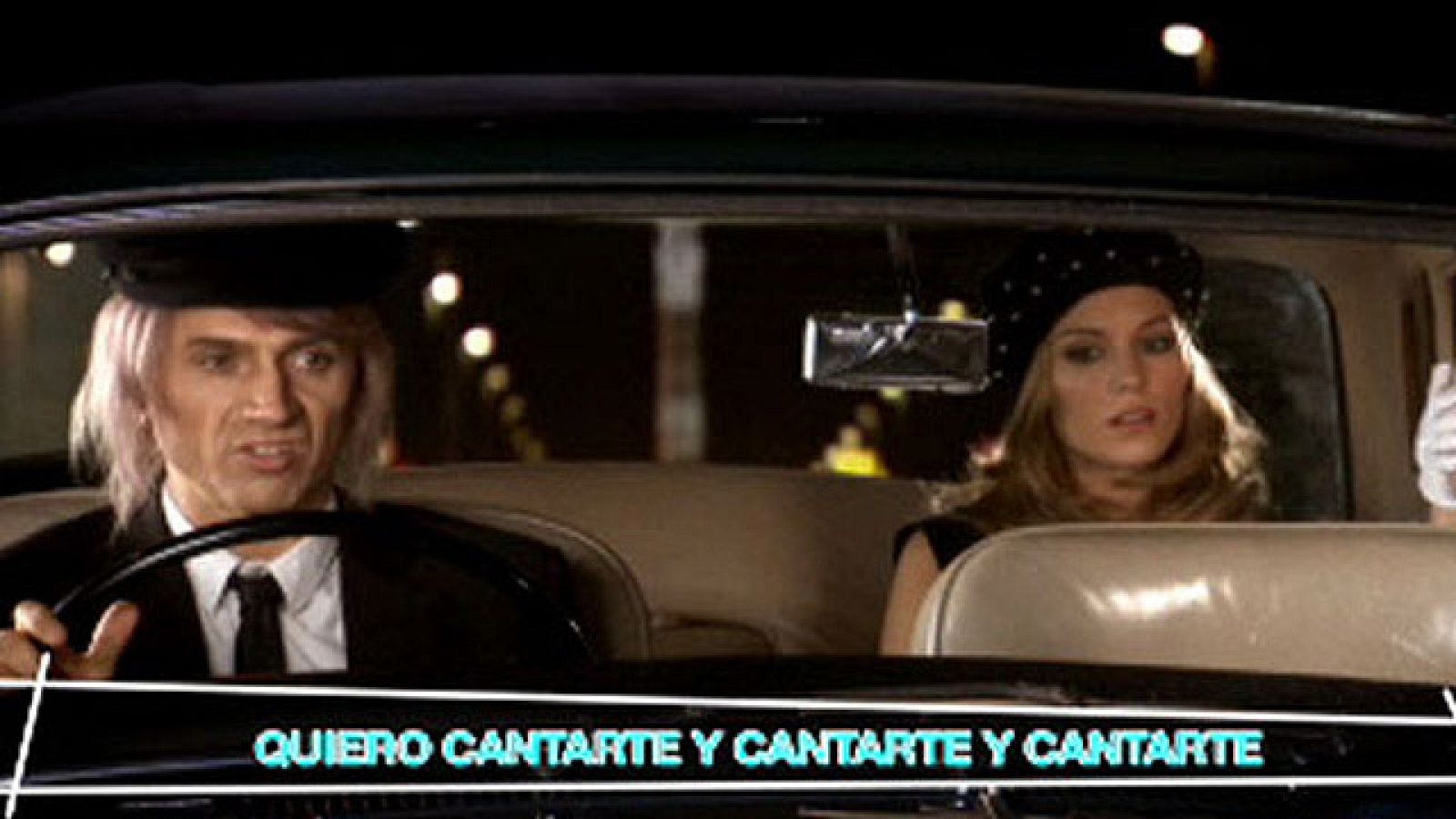 Mota, a lo Carlos Baute y Marta ...