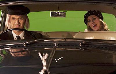 Con el vértigo en los talones