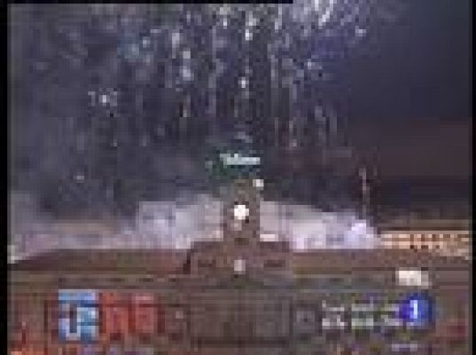  - España se tiñe de azul por Europa