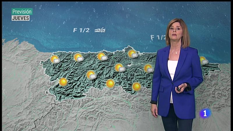 El tiempo en Asturias - 08/06/2022 - Ver ahora