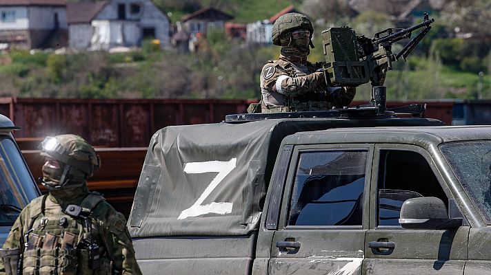 Rusia toma medidas contra altos mandos militares por enviar reclutas a Ucrania