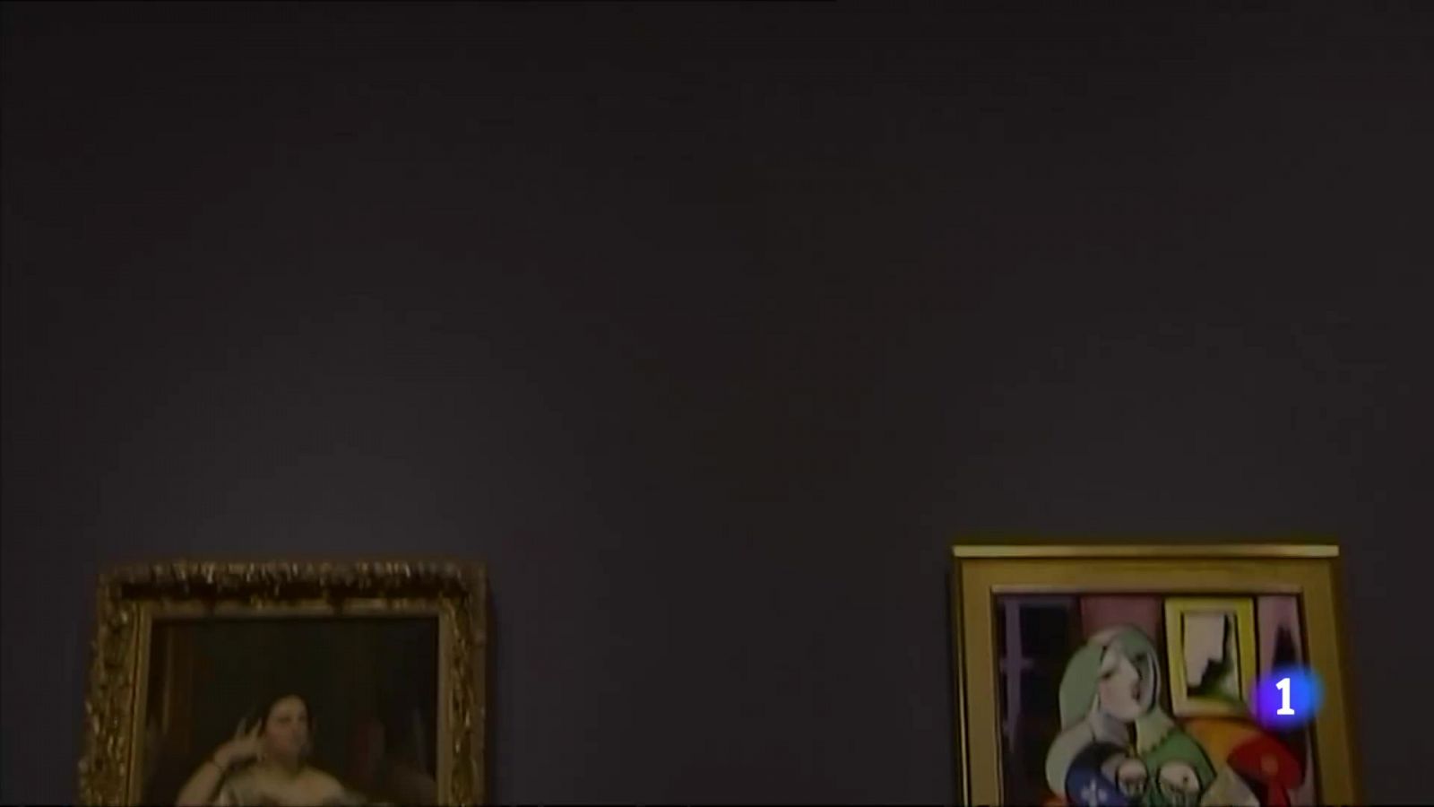 Picasso e Ingres dialogan en una exposición en la National Gallery de Londres | Ver