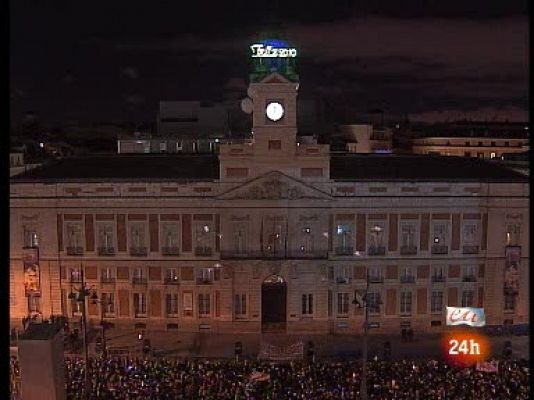 Telediario 1 - Telediario en 4' - 01/01/10