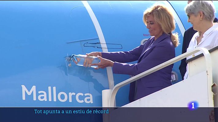 Informatiu Balear - Informatiu Balear 2 - 08/06/22