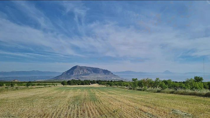 Temperaturas altas en Málaga, áreas de Canarias e interior de Murcia